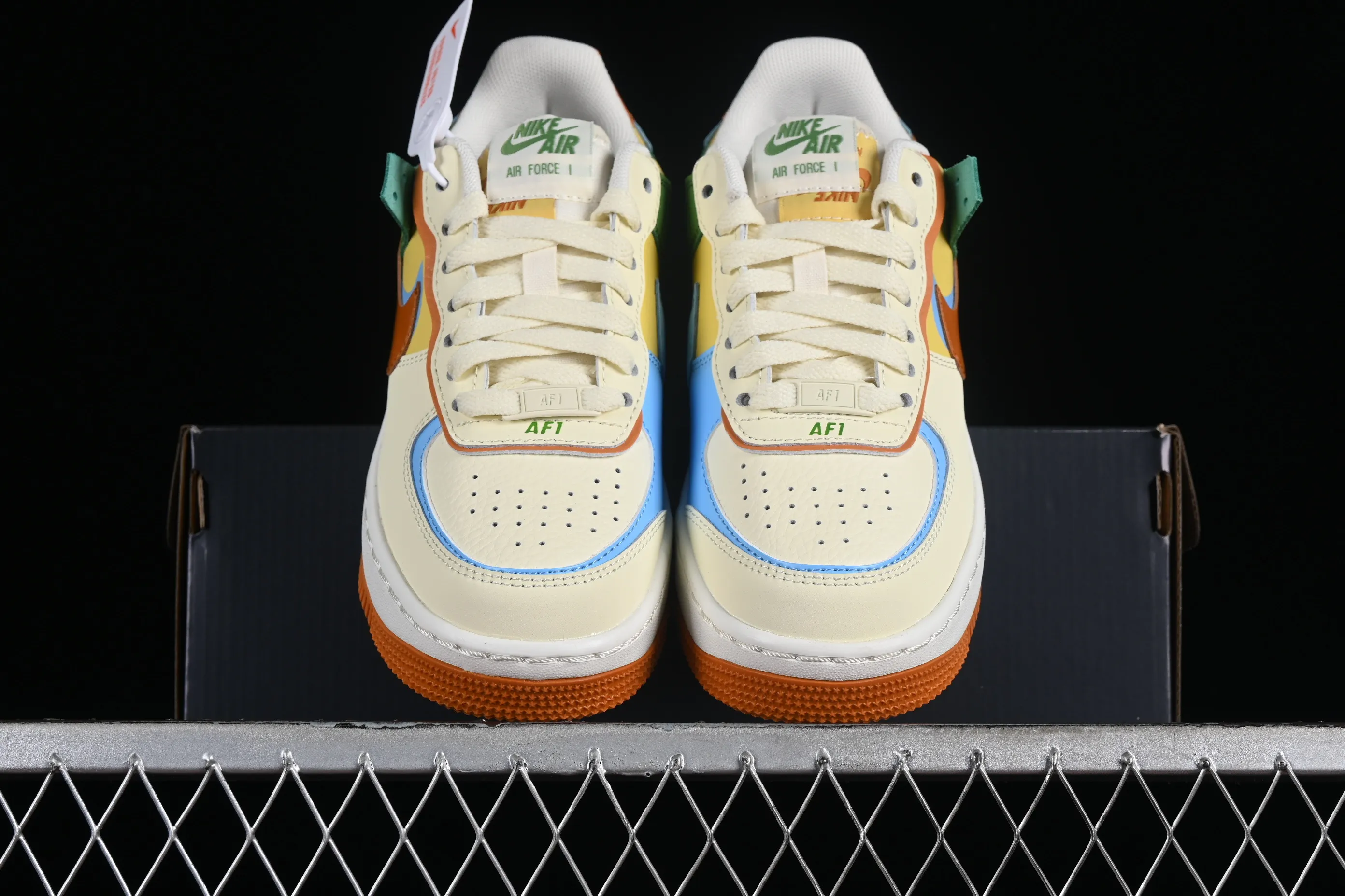 All Categories Nk Air Force 1 Air Force Series Nk Air Force 1 Shadow Air Force Lightweight Increase Nk Air Force 1 Shadow Air Force One Lightweight Increase Low-top Versatile Sneakers DZ1847-103